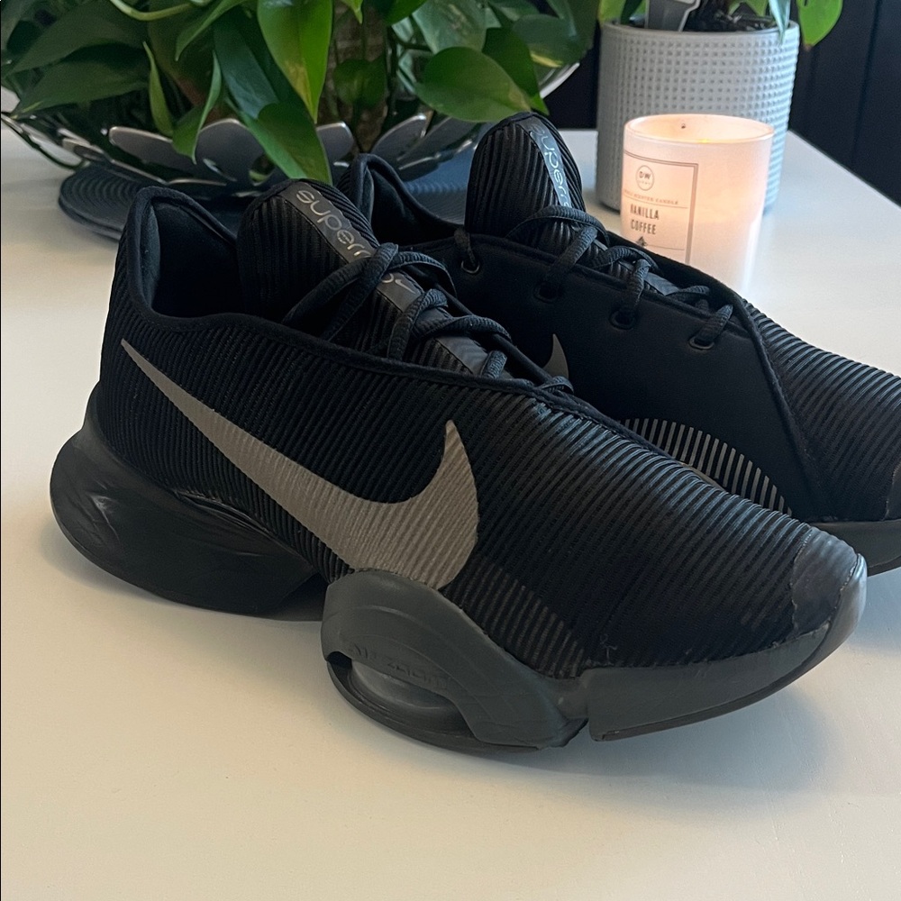 Nike Superrep Men's Black Athletic Shoes